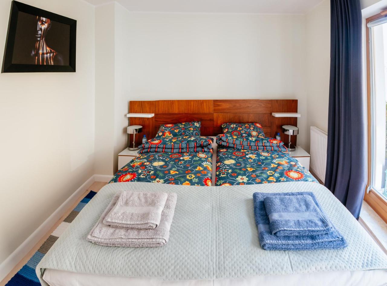 Apartament Lukrecja Gdynia Ngoại thất bức ảnh